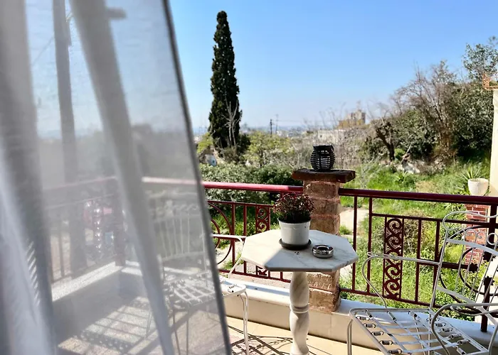 Elia Old Town Apartment Thessaloniki